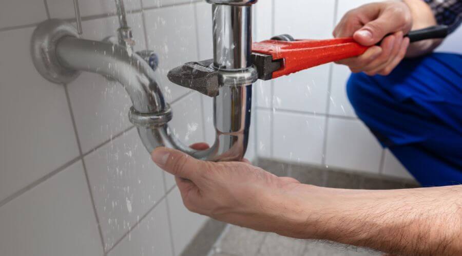 Pipe Leak Detection in West Point, CA